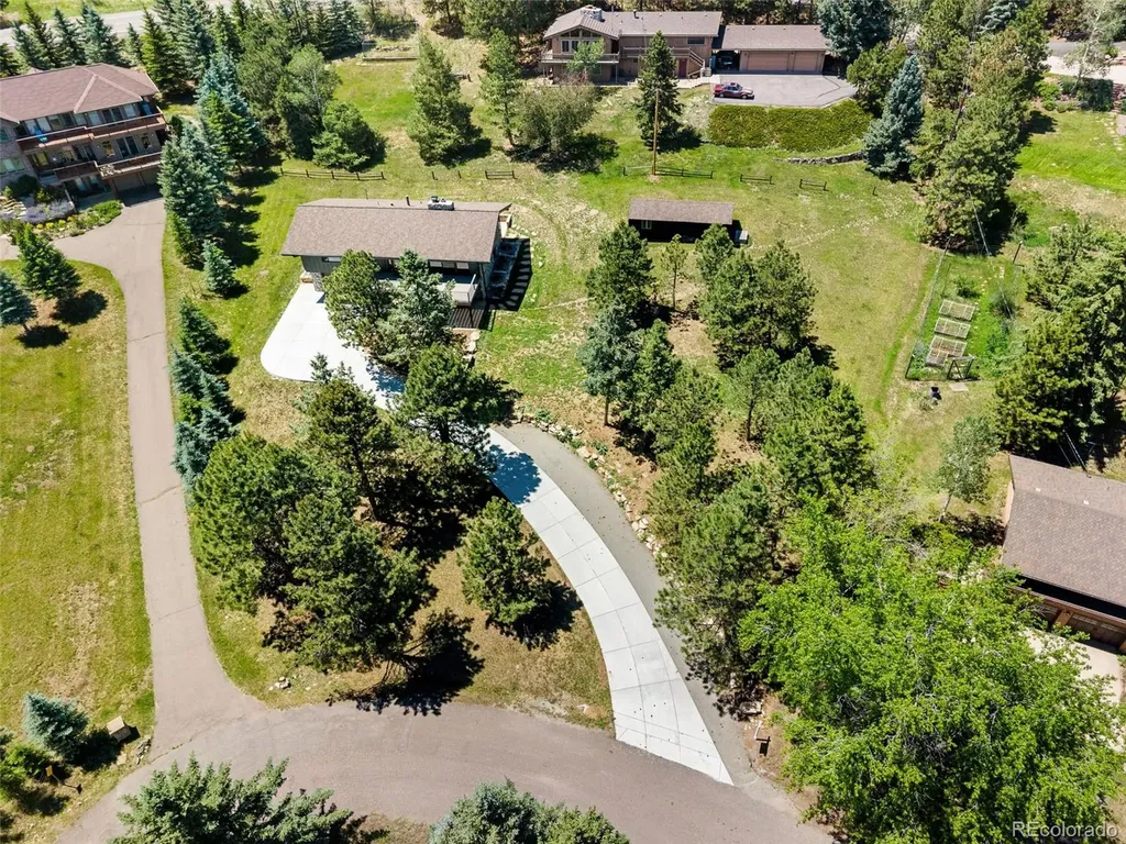 22133 Crestmoor Road Golden CO 80401