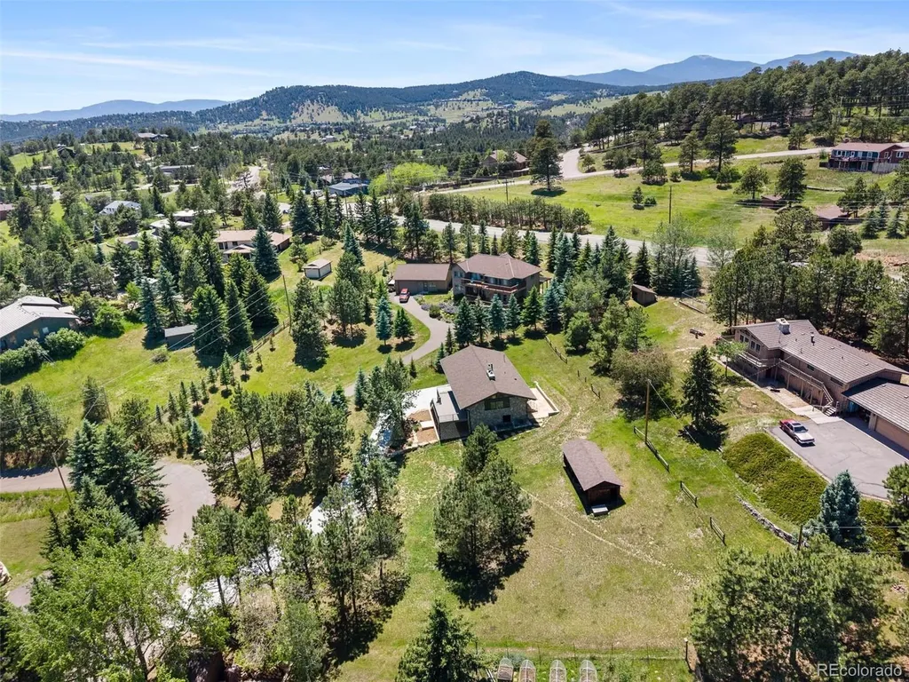 22133 Crestmoor Road Golden CO 80401