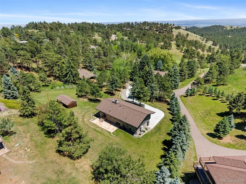 22133 Crestmoor Road Golden CO 80401