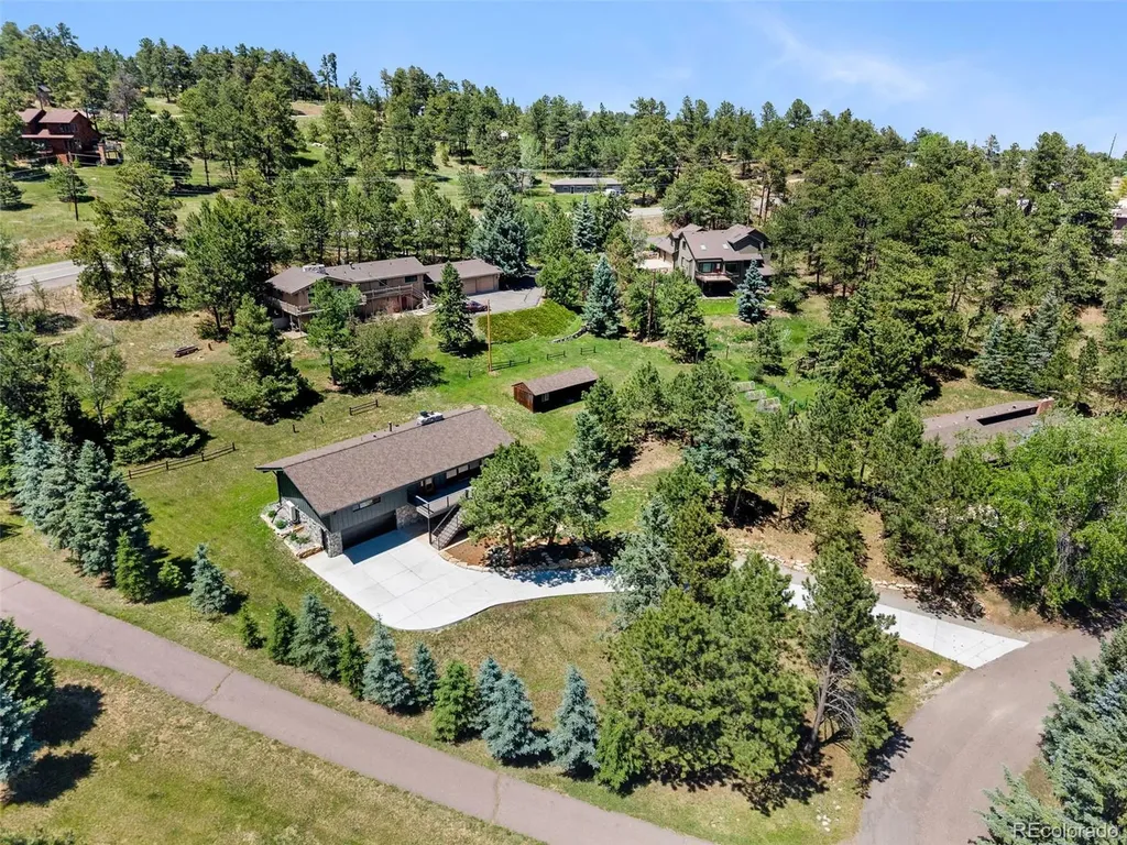 22133 Crestmoor Road Golden CO 80401