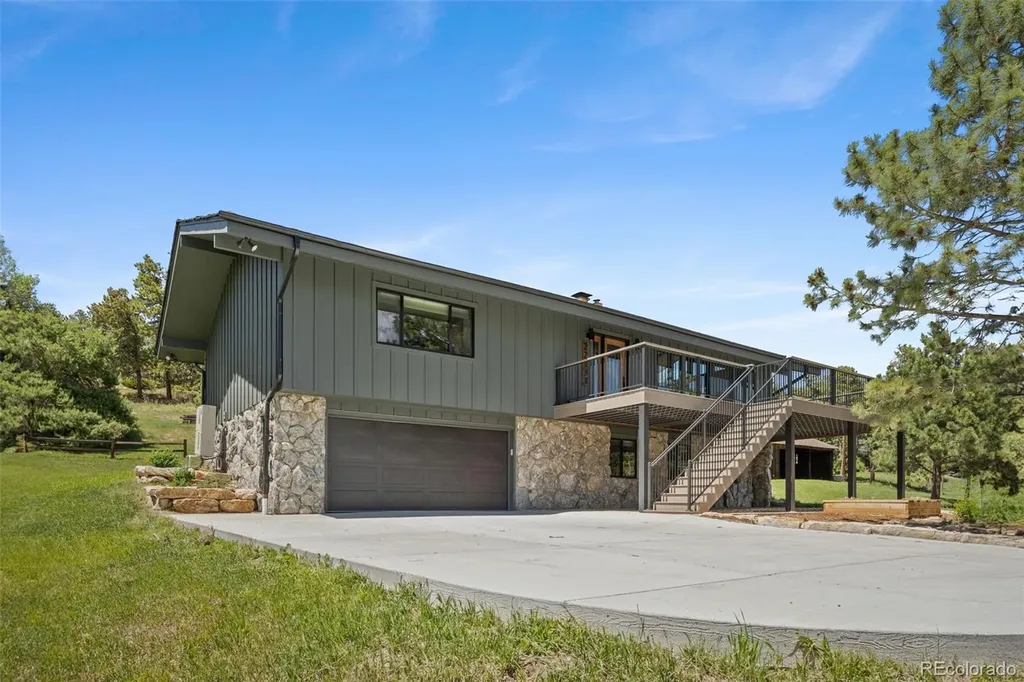 22133 Crestmoor Road Golden CO 80401