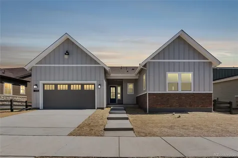 7340 Timberstone Street Castle Pines CO 80108
