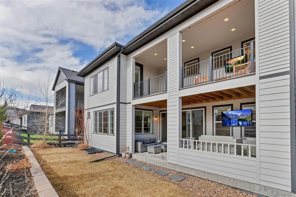 6506 Barnstead Drive Castle Pines CO 80108