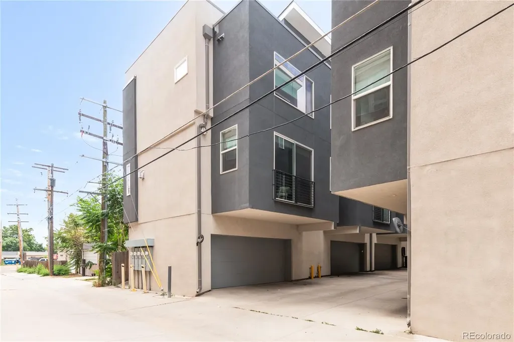 4922 Lowell Boulevard Denver CO 80221