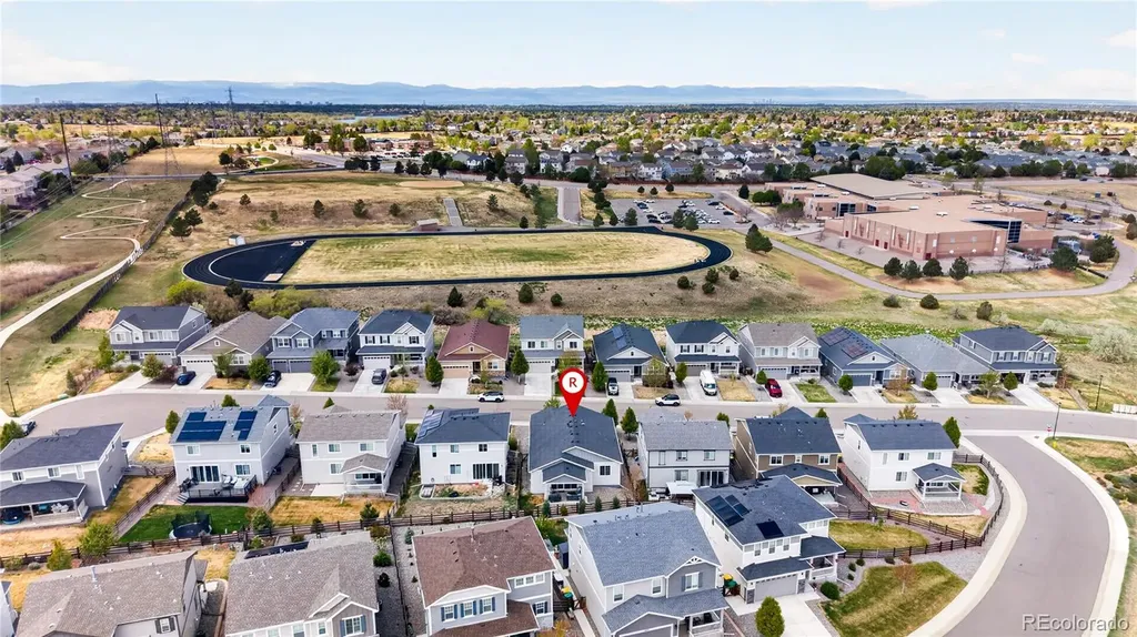 4658 S Lisbon Court Aurora CO 80015