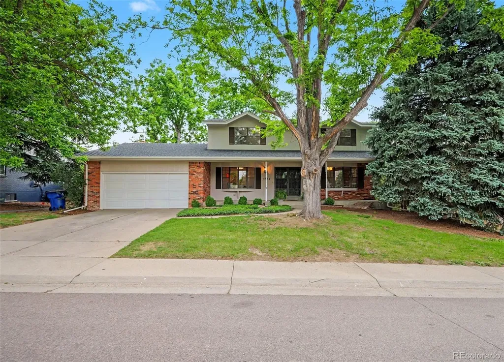 5937 S Jasmine Street Centennial CO 80111
