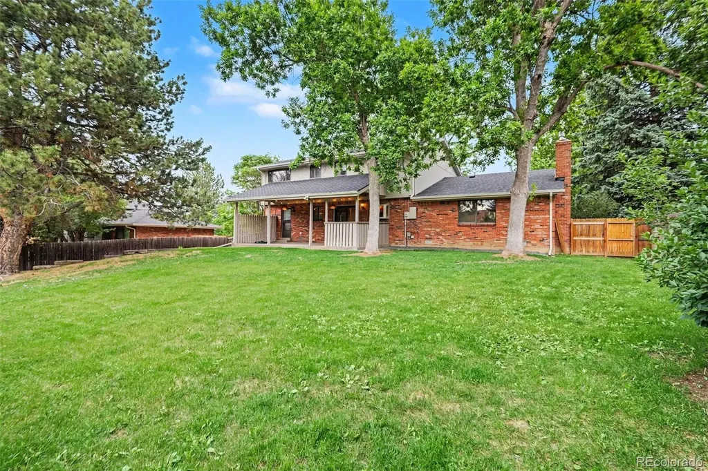 5937 S Jasmine Street Centennial CO 80111