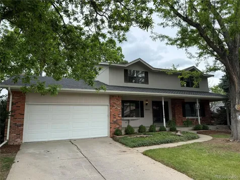 5937 S Jasmine Street Centennial CO 80111