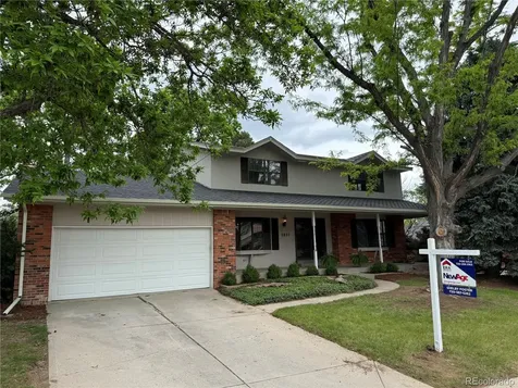5937 S Jasmine Street Centennial CO 80111