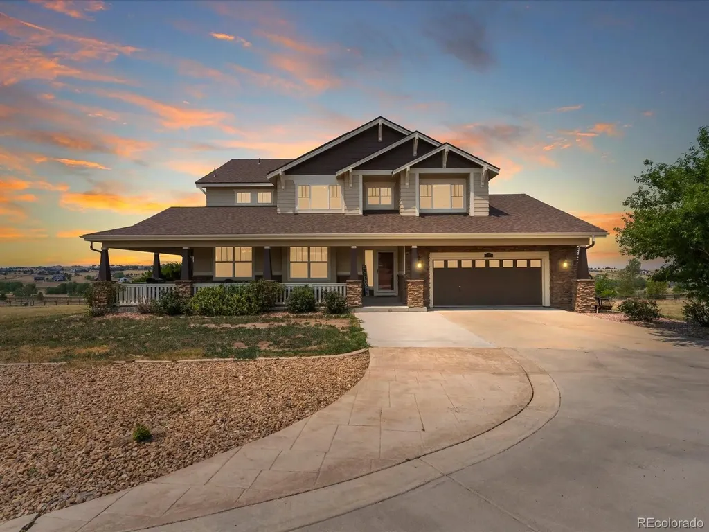 3315 Paintbrush Lane Parker CO 80138