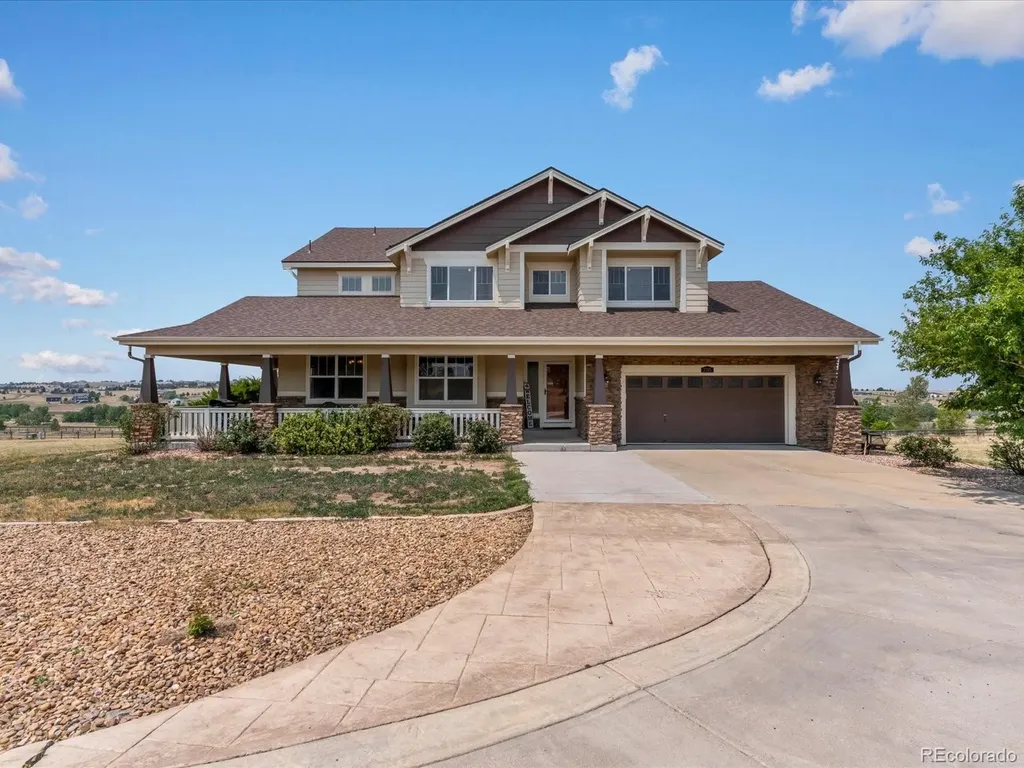 3315 Paintbrush Lane Parker CO 80138