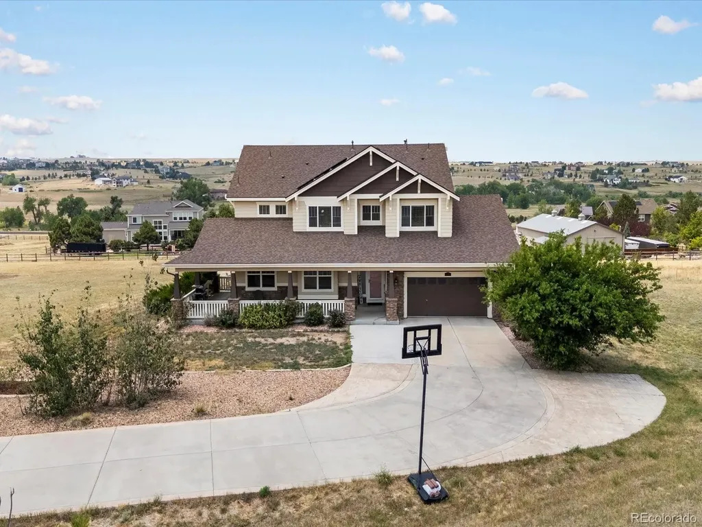 3315 Paintbrush Lane Parker CO 80138