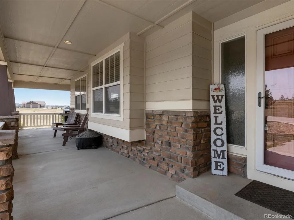 3315 Paintbrush Lane Parker CO 80138