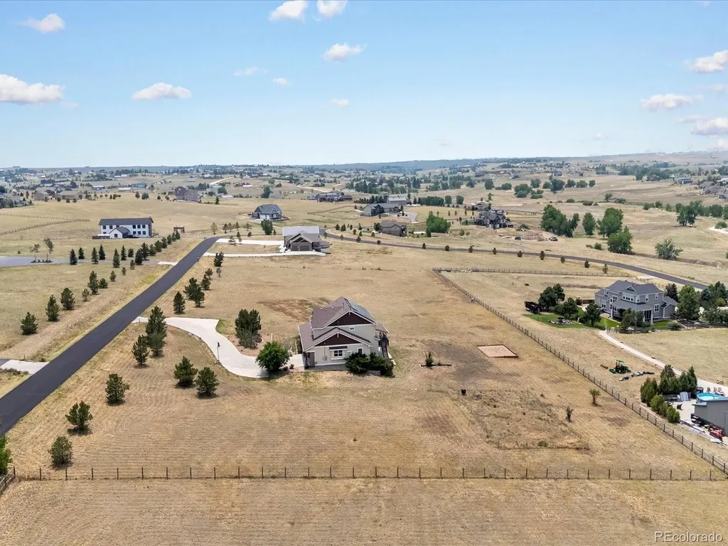 3315 Paintbrush Lane Parker CO 80138
