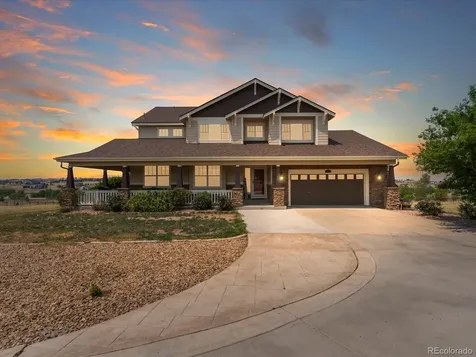 3315 Paintbrush Lane Parker CO 80138