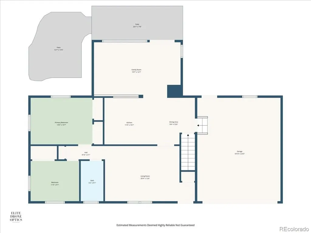 6764 Newland Street Arvada CO 80003