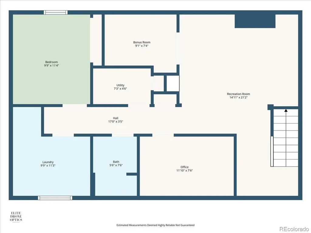 6764 Newland Street Arvada CO 80003