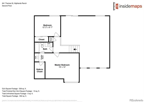841 Thames Street Highlands Ranch CO 80126