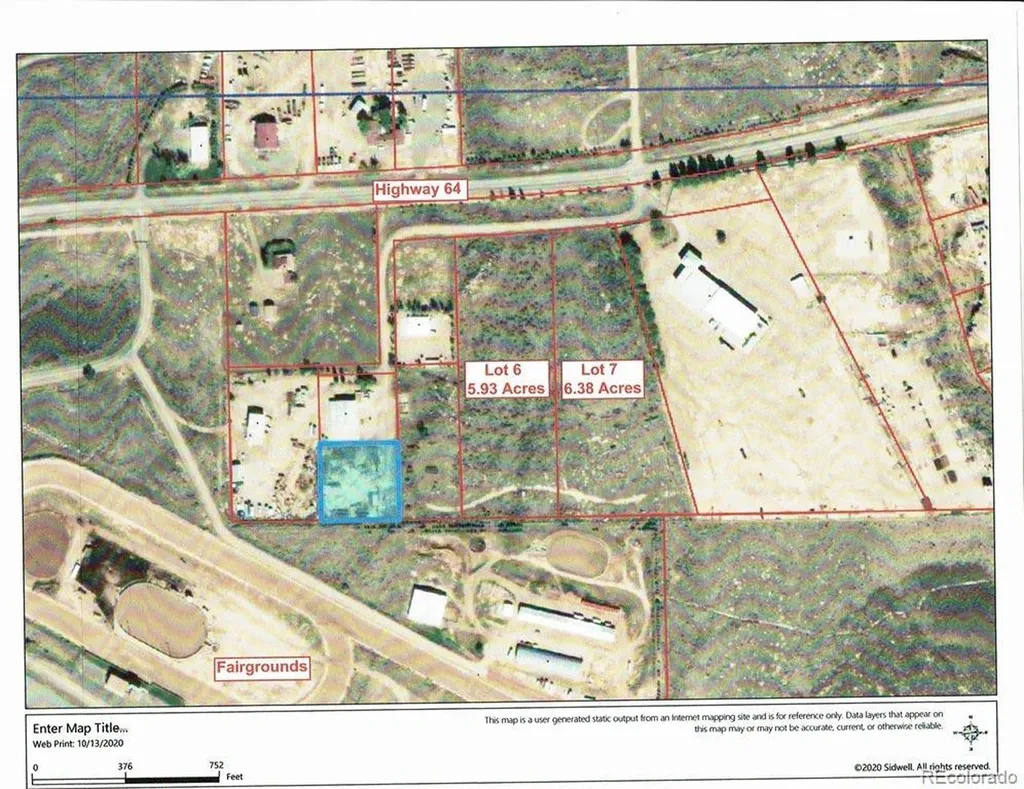 212 Industrial Parkway Rangely CO 81648