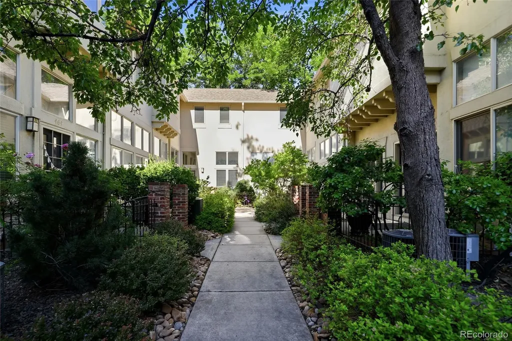 476 S Lafayette Street Denver CO 80209