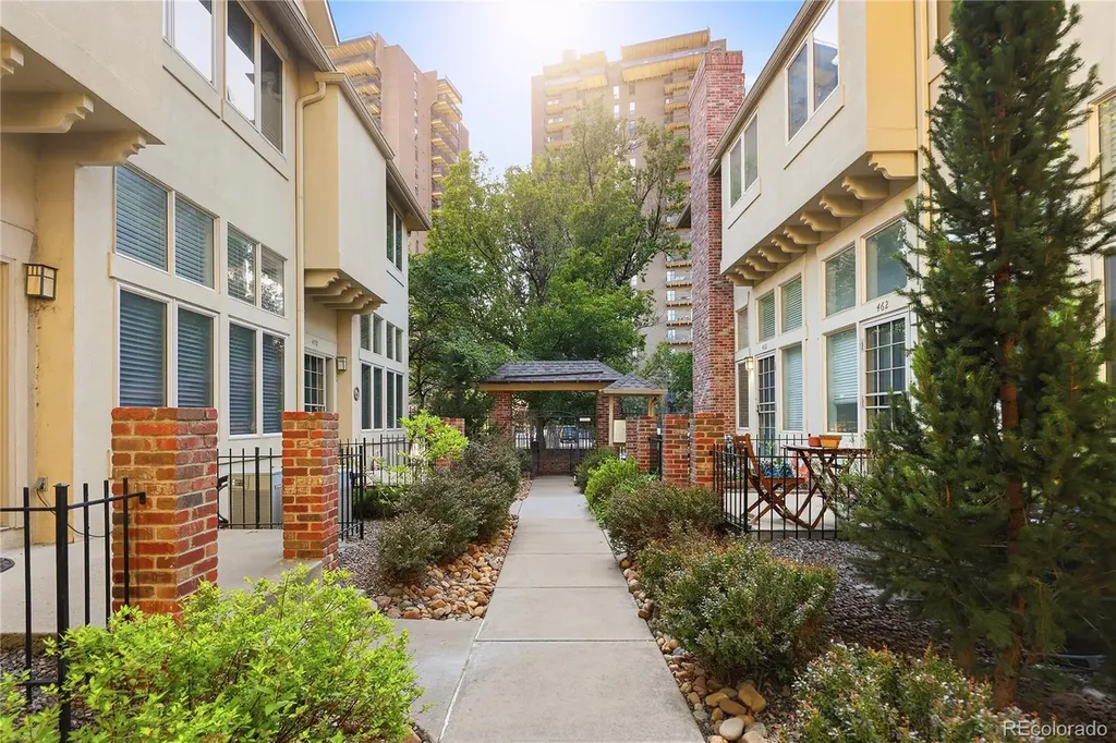 476 S Lafayette Street Denver CO 80209