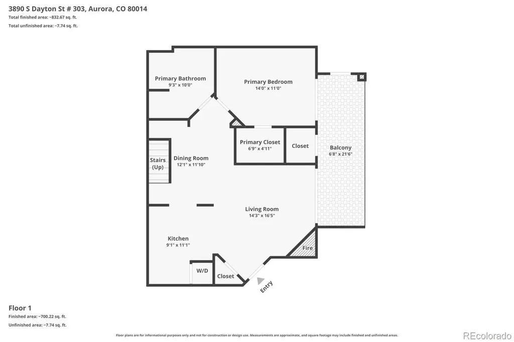 3890 S Dayton Street Aurora CO 80014
