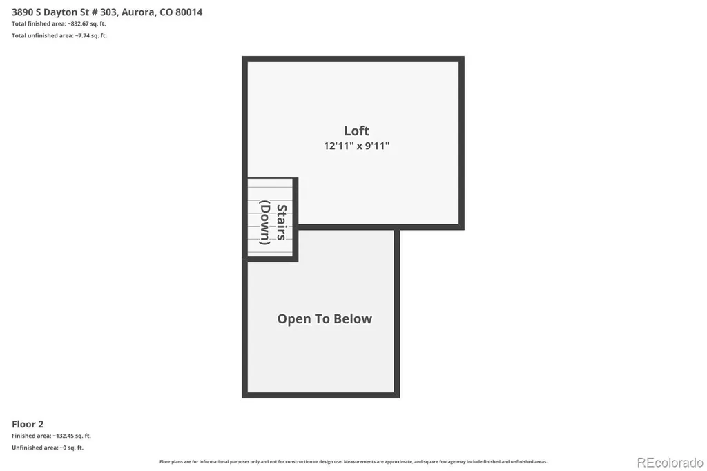 3890 S Dayton Street Aurora CO 80014