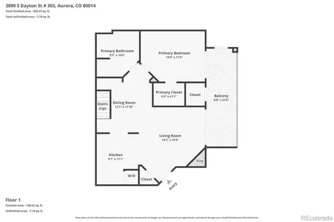 3890 S Dayton Street Aurora CO 80014