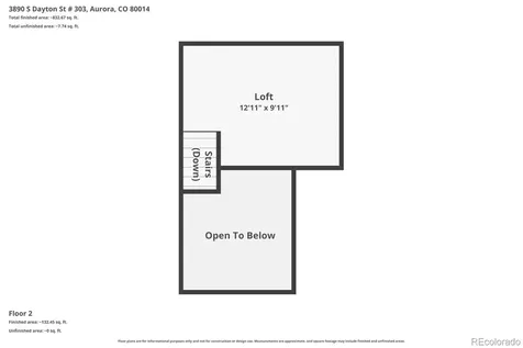 3890 S Dayton Street Aurora CO 80014