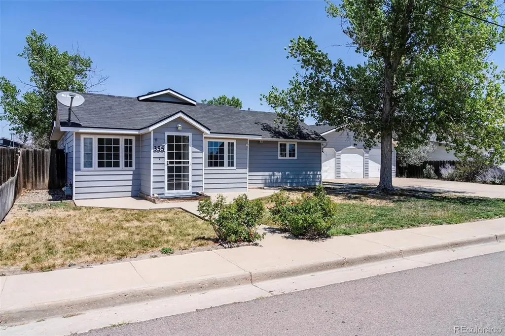 355 E Woodward Avenue Keenesburg CO 80643