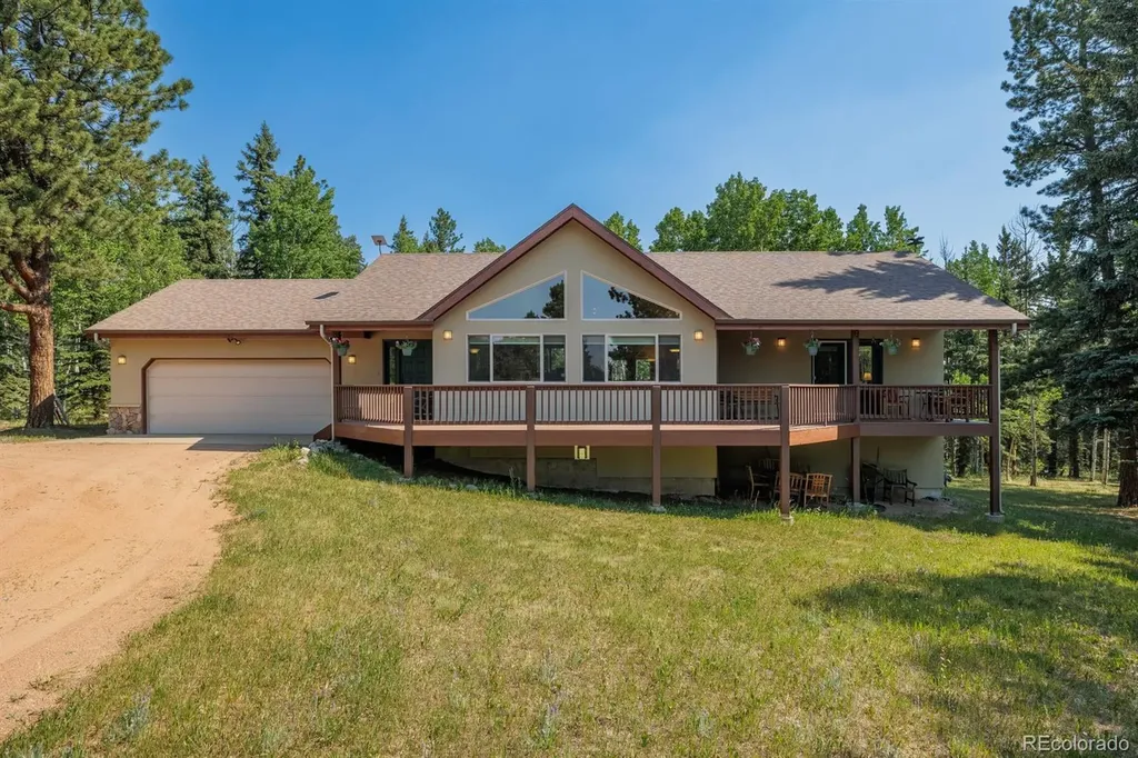 392 Aspen Village Road Divide CO 80814