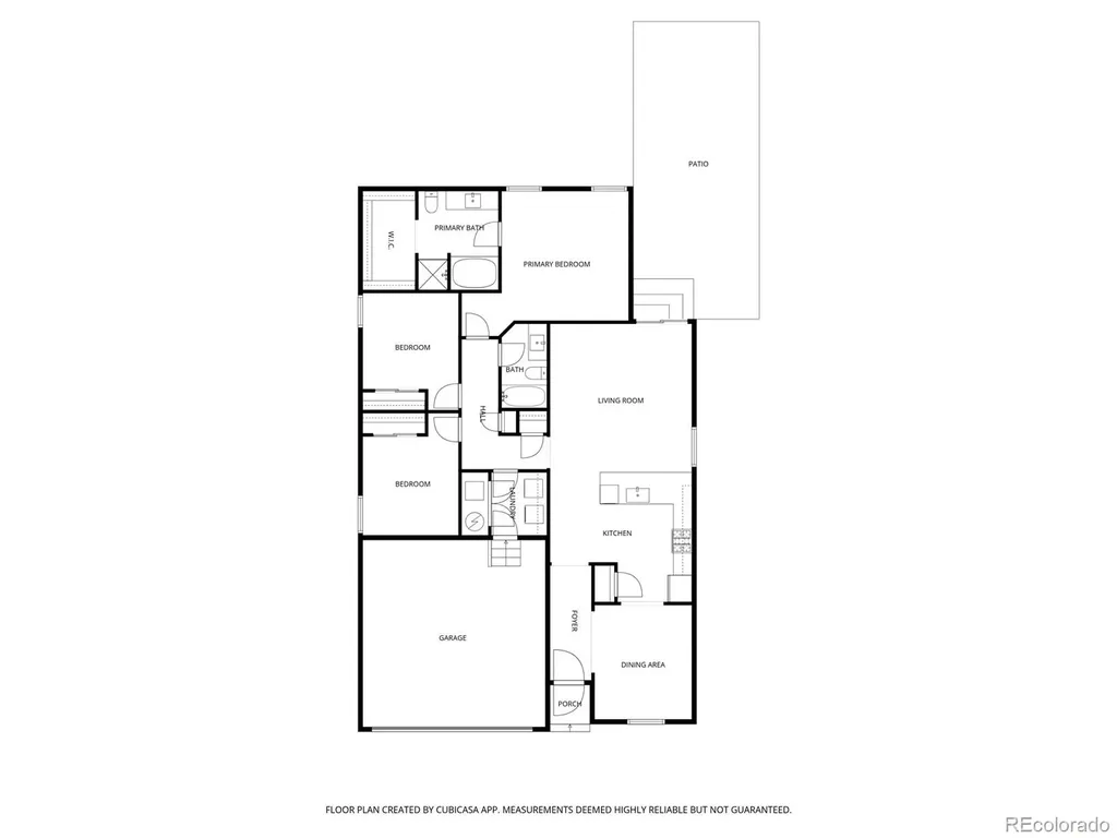 509 Depot Avenue Keenesburg CO 80643