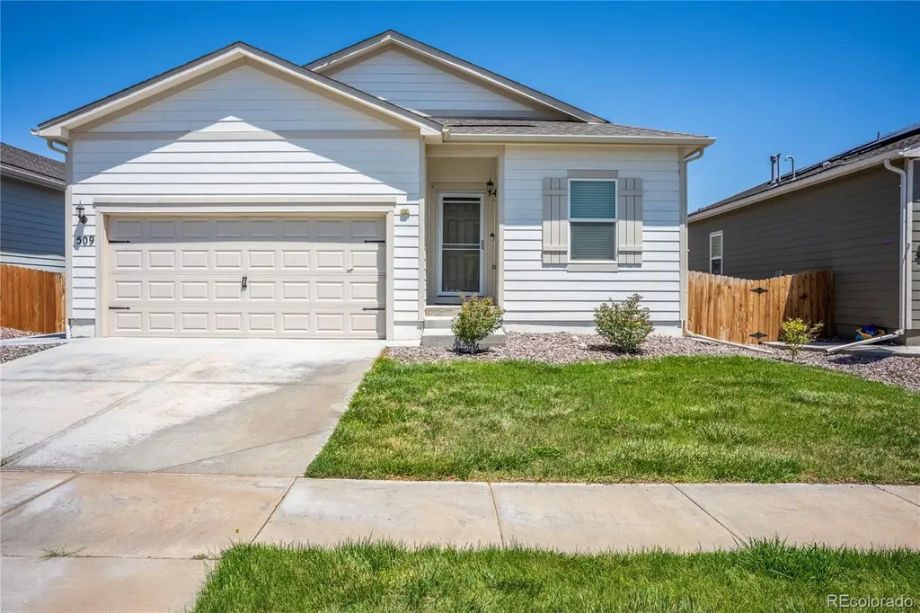 509 Depot Avenue Keenesburg CO 80643