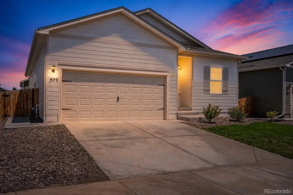 509 Depot Avenue Keenesburg CO 80643
