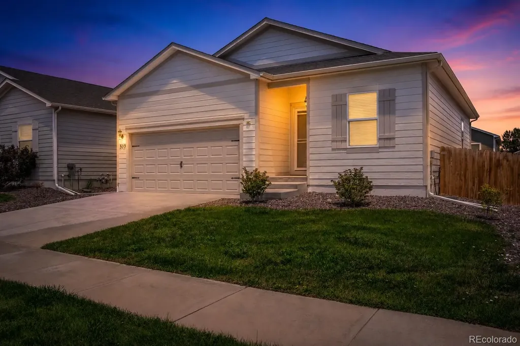 509 Depot Avenue Keenesburg CO 80643