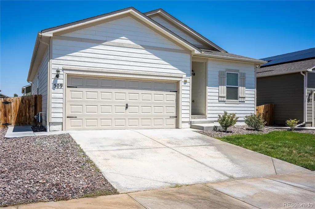 509 Depot Avenue Keenesburg CO 80643