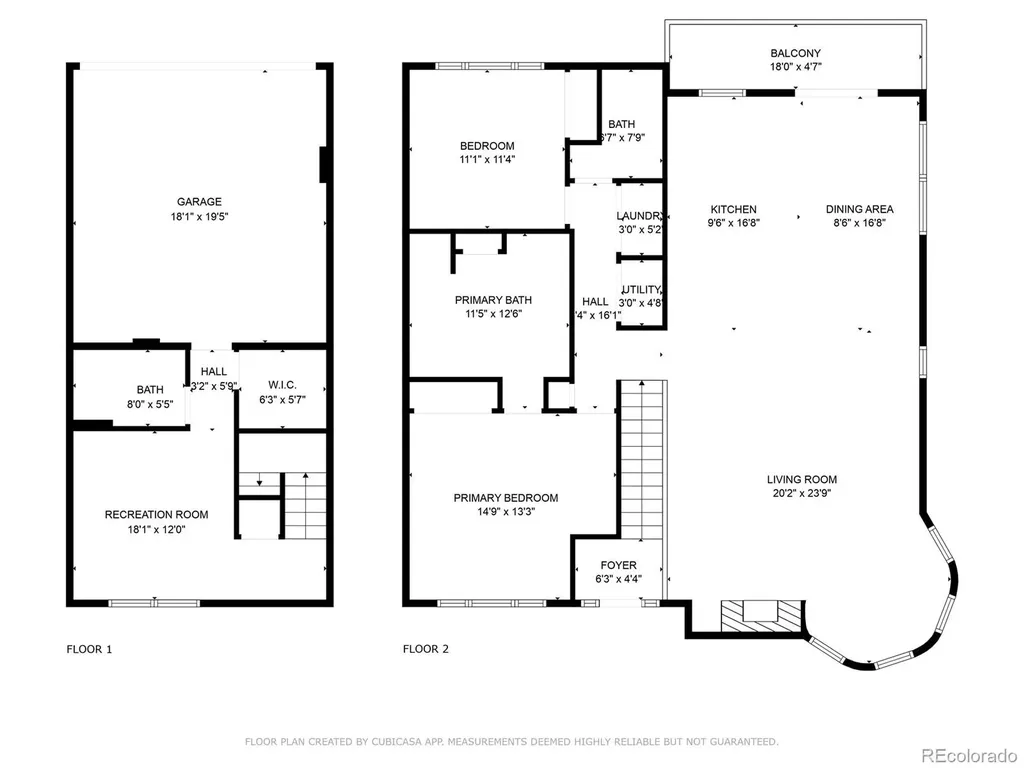 2 Garfield Street Denver CO 80206