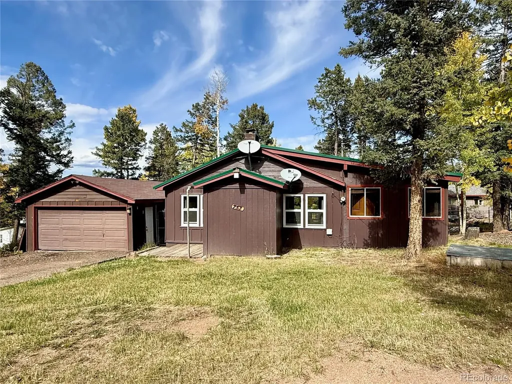 753 Will Stutley Drive Divide CO 80814