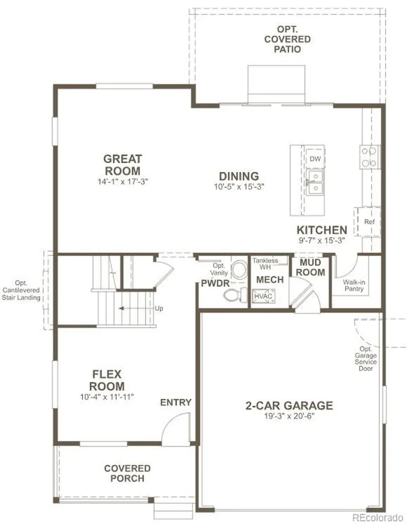24776 E 41st Avenue Aurora CO 80019
