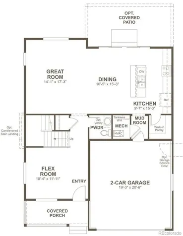 24776 E 41st Avenue Aurora CO 80019
