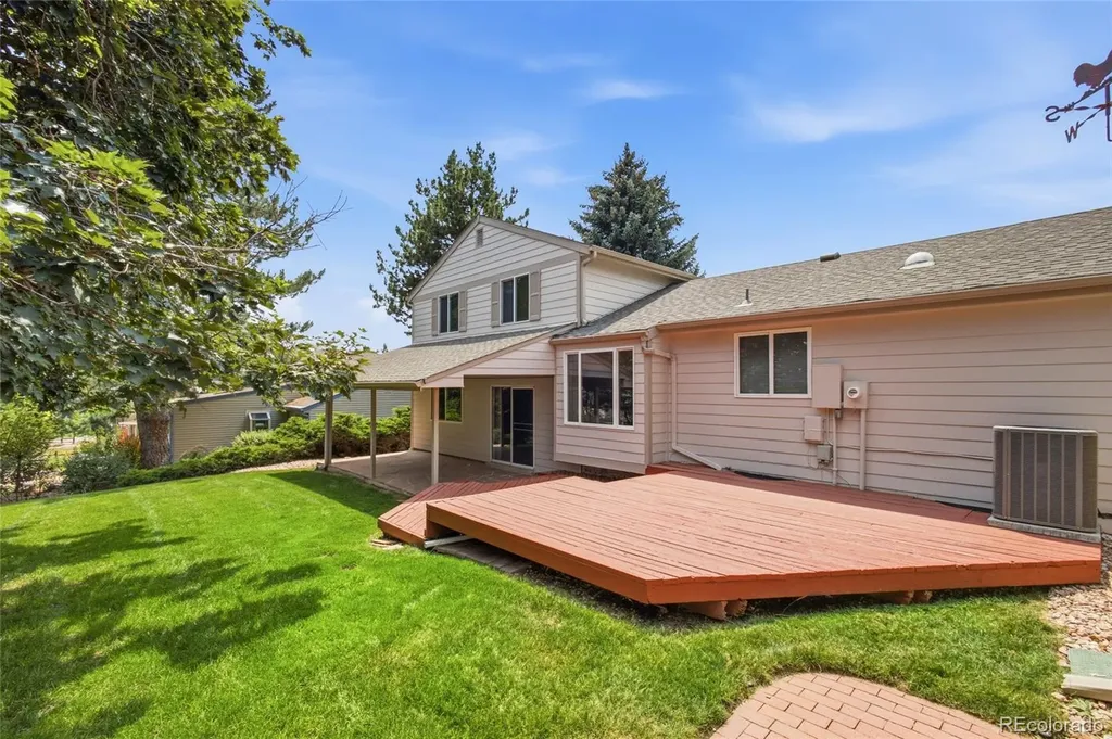 7658 Quail Street Arvada CO 80005