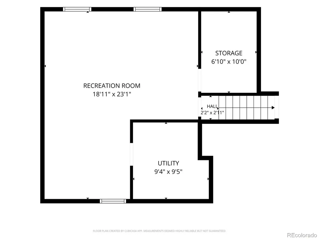 7658 Quail Street Arvada CO 80005