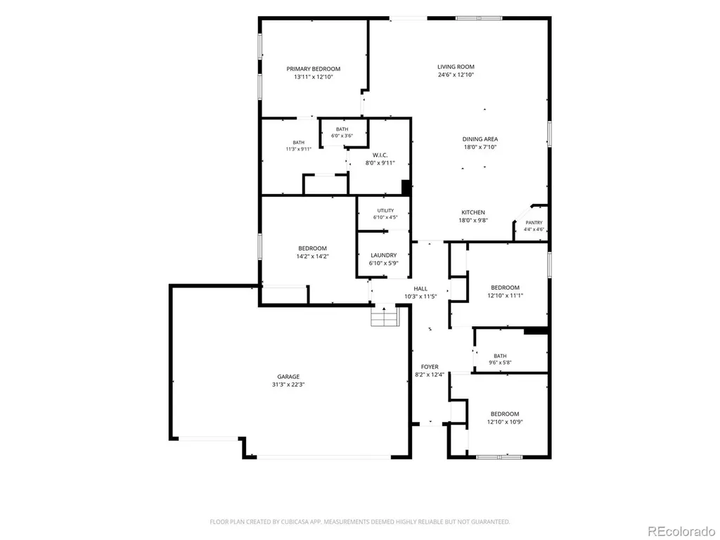 7471 E 157th Avenue Thornton CO 80602