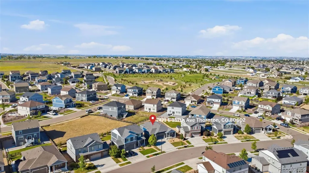 7471 E 157th Avenue Thornton CO 80602