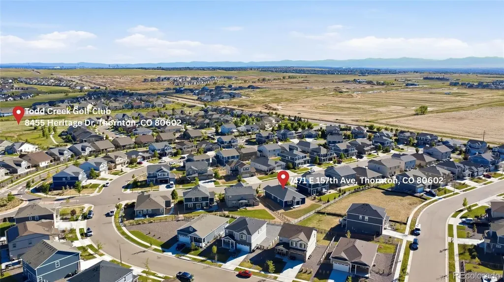 7471 E 157th Avenue Thornton CO 80602