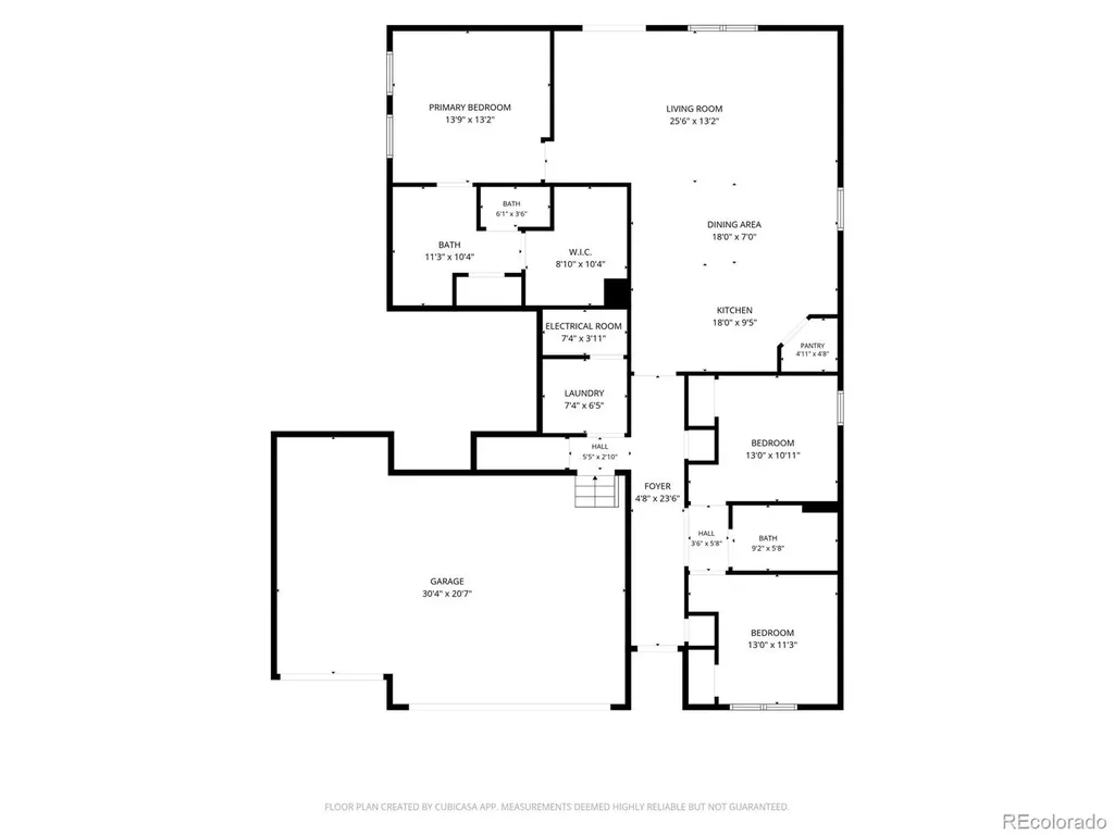 7471 E 157th Avenue Thornton CO 80602