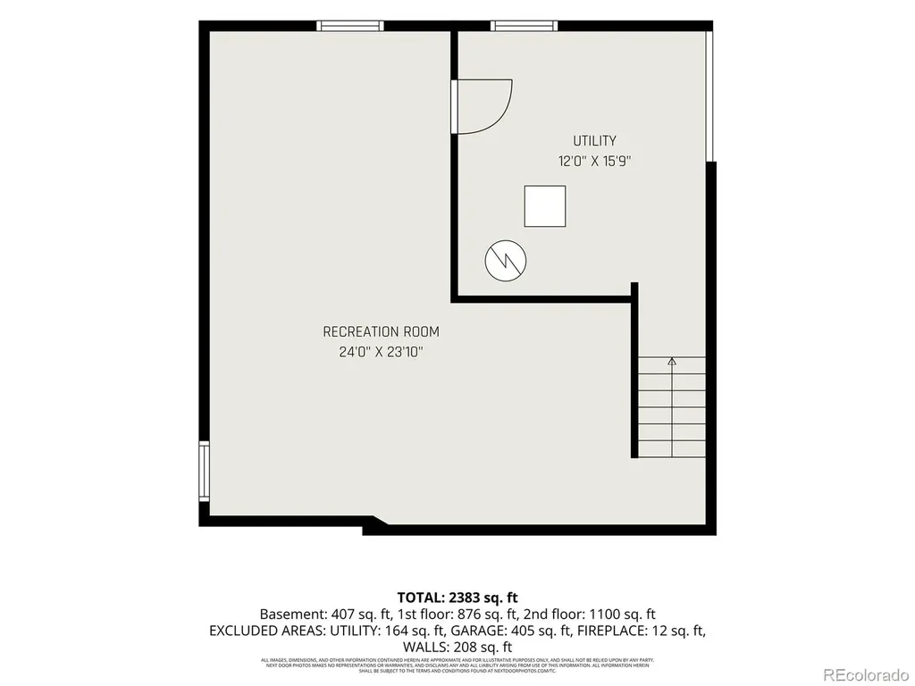 4660 S Wright Way Morrison CO 80465