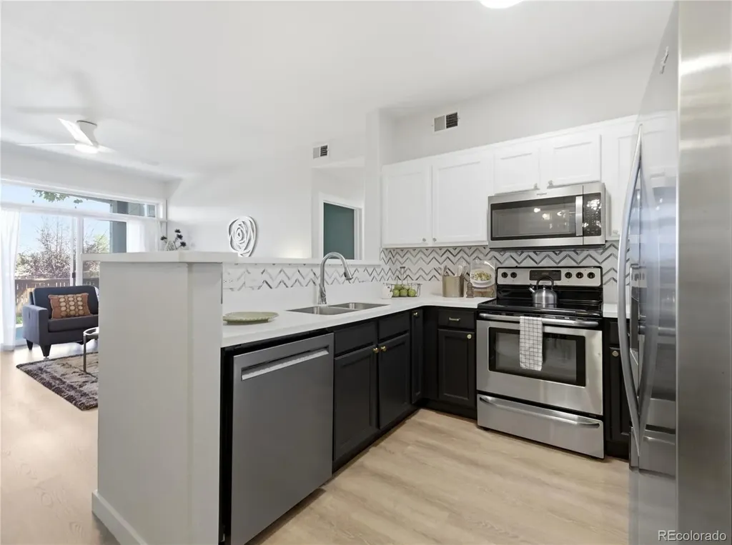 8500 E Jefferson Avenue Denver CO 80237