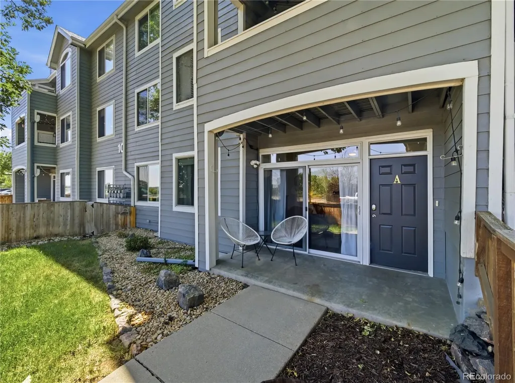 8500 E Jefferson Avenue Denver CO 80237