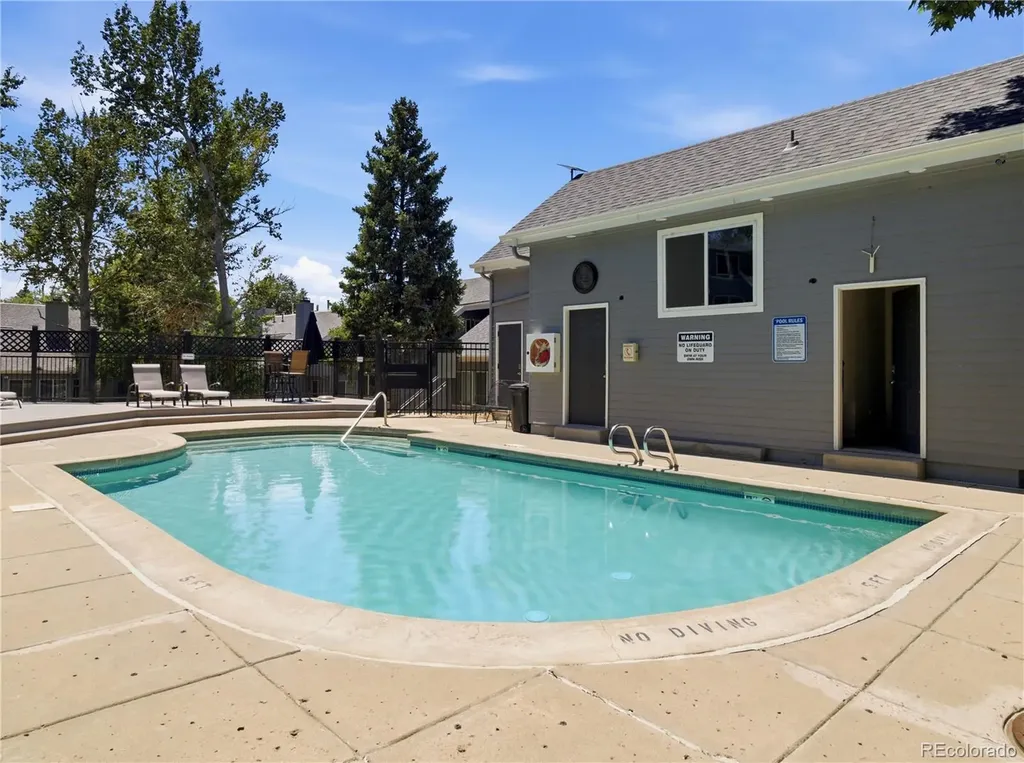 8500 E Jefferson Avenue Denver CO 80237